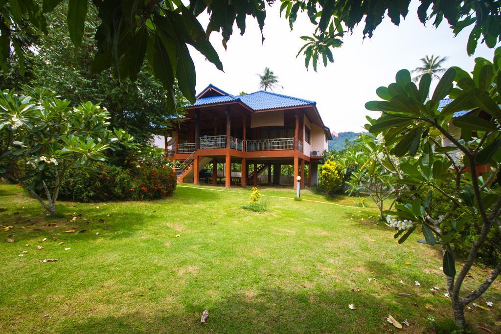 Bor Hin Resort บ้านใต้ ภายนอก รูปภาพ