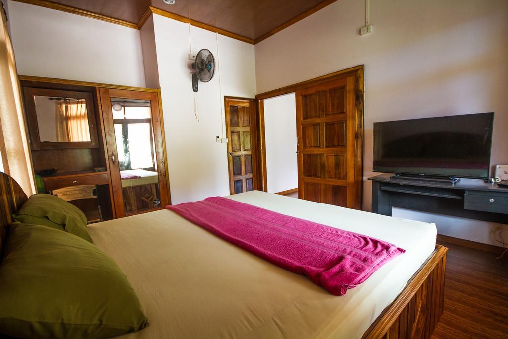Bor Hin Resort บ้านใต้ ภายนอก รูปภาพ