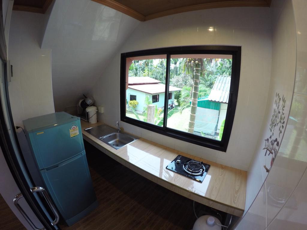 Bor Hin Resort บ้านใต้ ภายนอก รูปภาพ