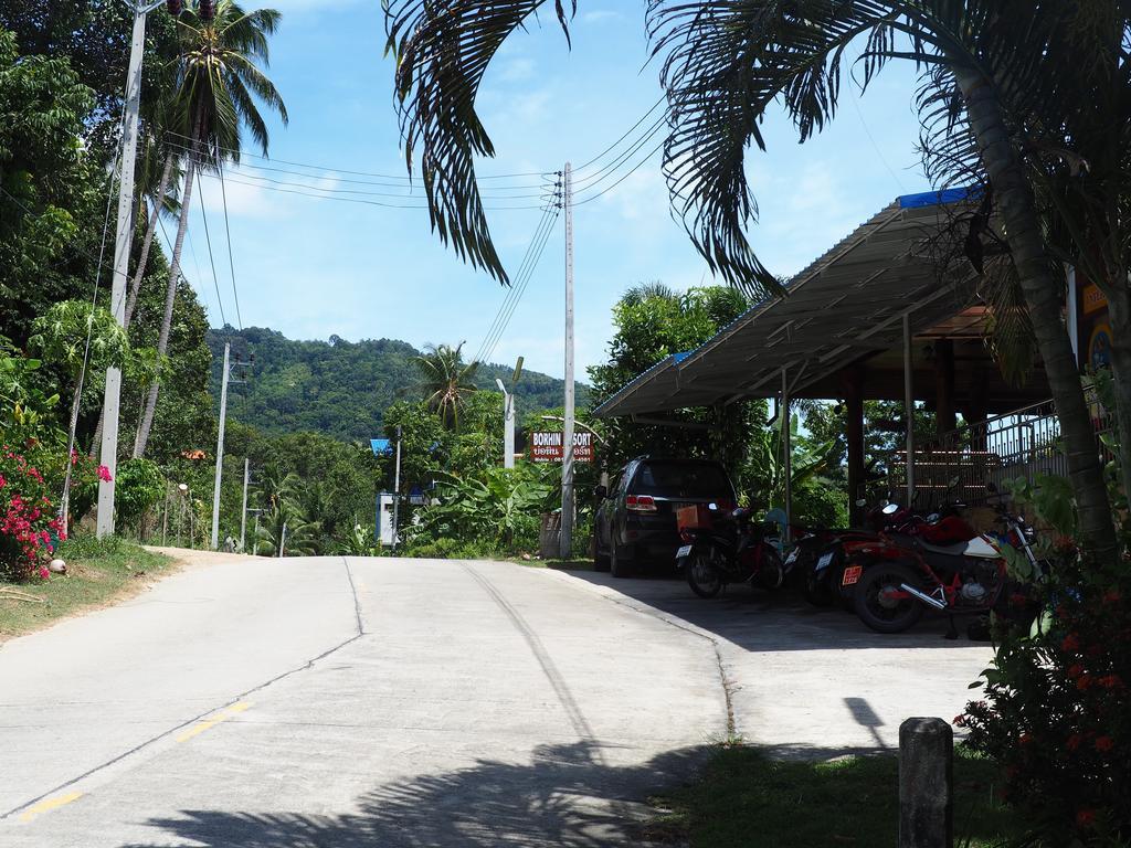 Bor Hin Resort บ้านใต้ ภายนอก รูปภาพ