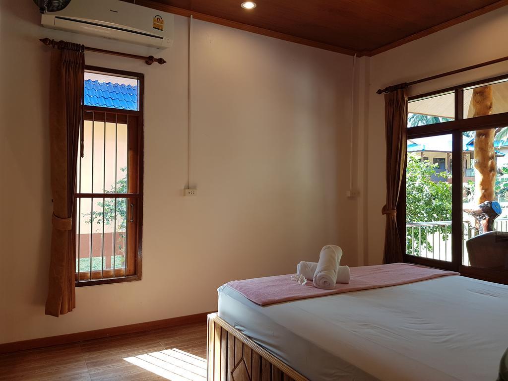 Bor Hin Resort บ้านใต้ ภายนอก รูปภาพ