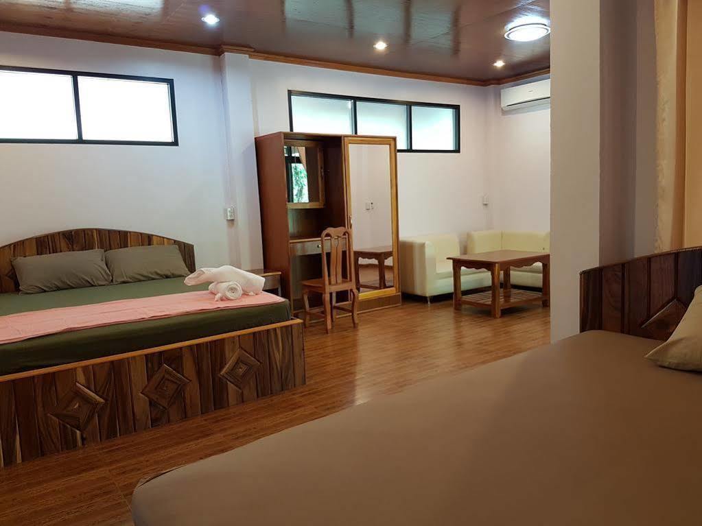 Bor Hin Resort บ้านใต้ ภายนอก รูปภาพ