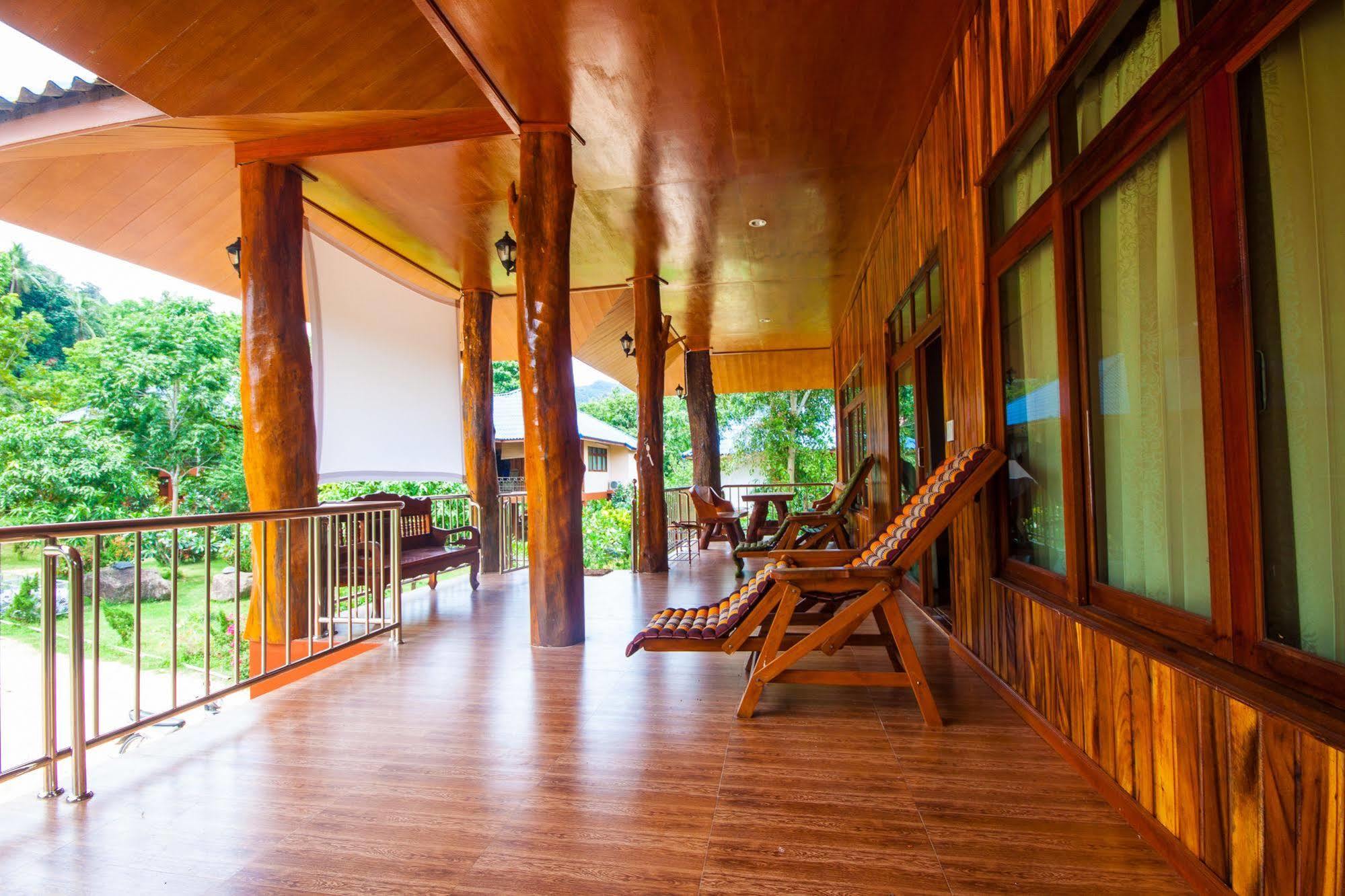 Bor Hin Resort บ้านใต้ ภายนอก รูปภาพ