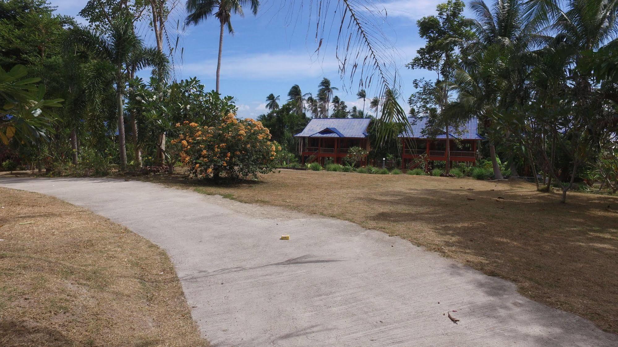 Bor Hin Resort บ้านใต้ ภายนอก รูปภาพ