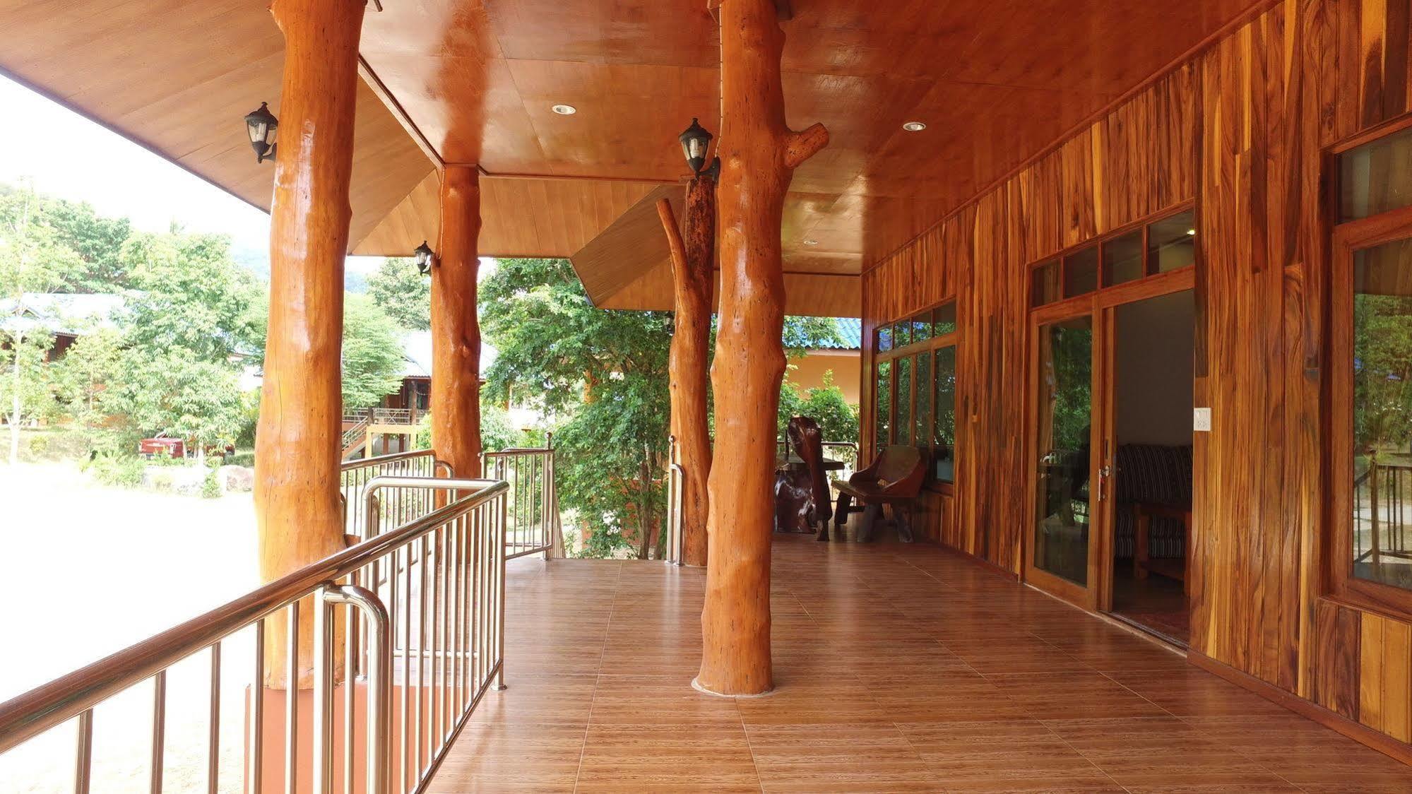 Bor Hin Resort บ้านใต้ ภายนอก รูปภาพ