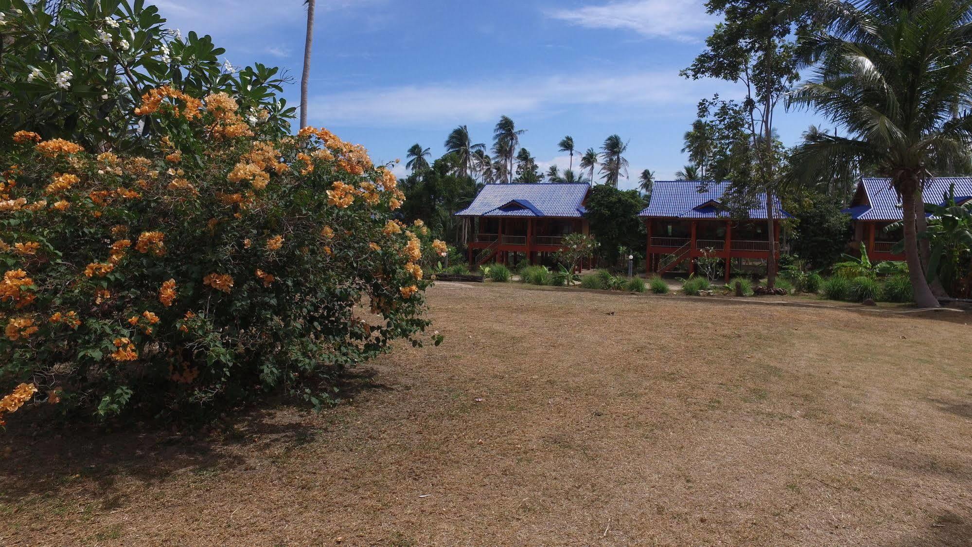Bor Hin Resort บ้านใต้ ภายนอก รูปภาพ
