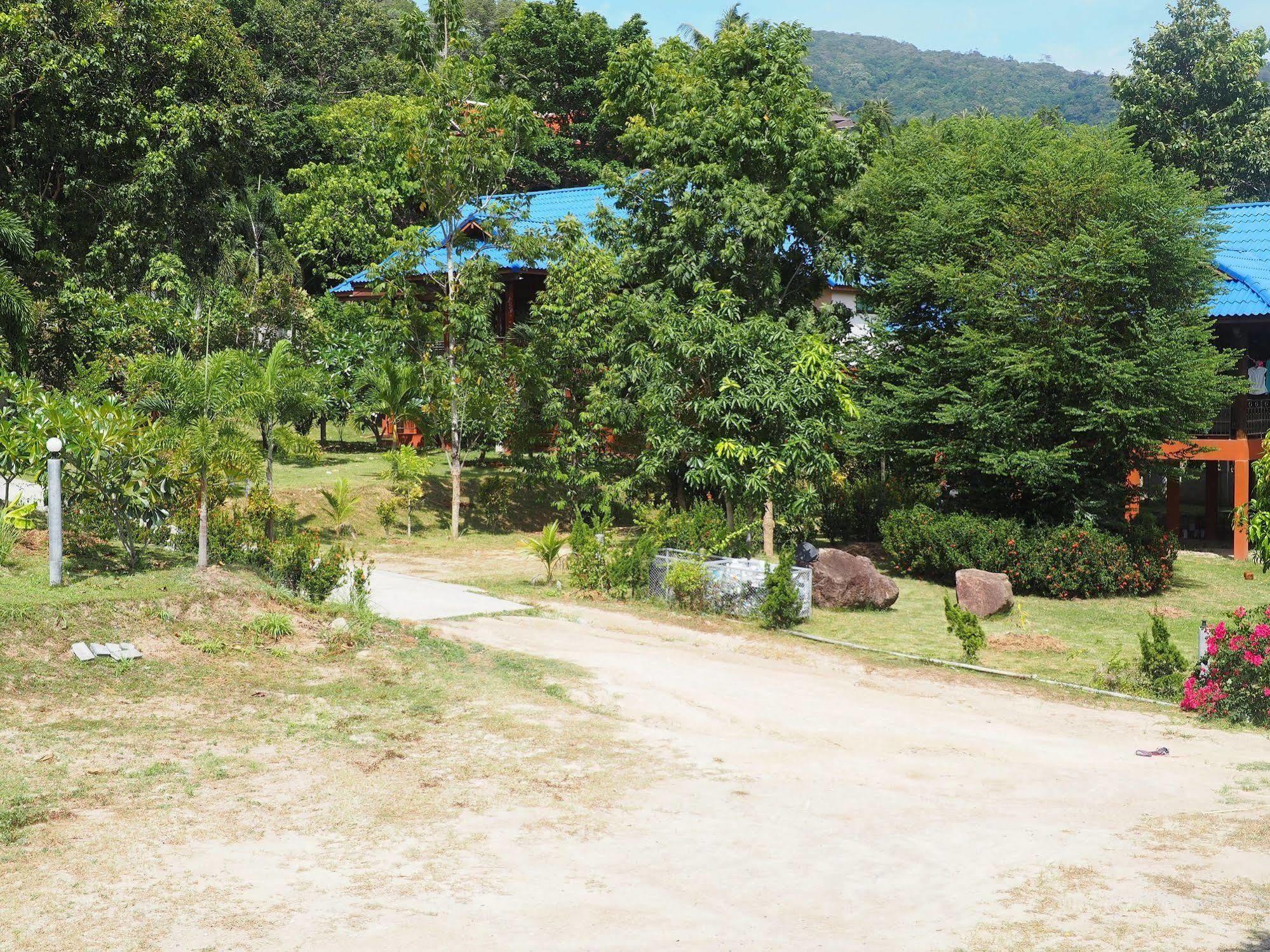 Bor Hin Resort บ้านใต้ ภายนอก รูปภาพ
