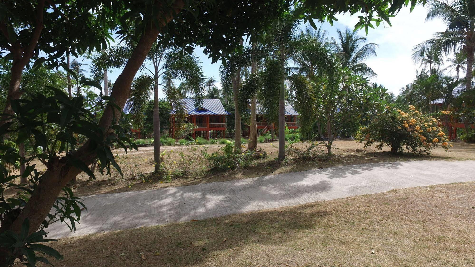 Bor Hin Resort บ้านใต้ ภายนอก รูปภาพ