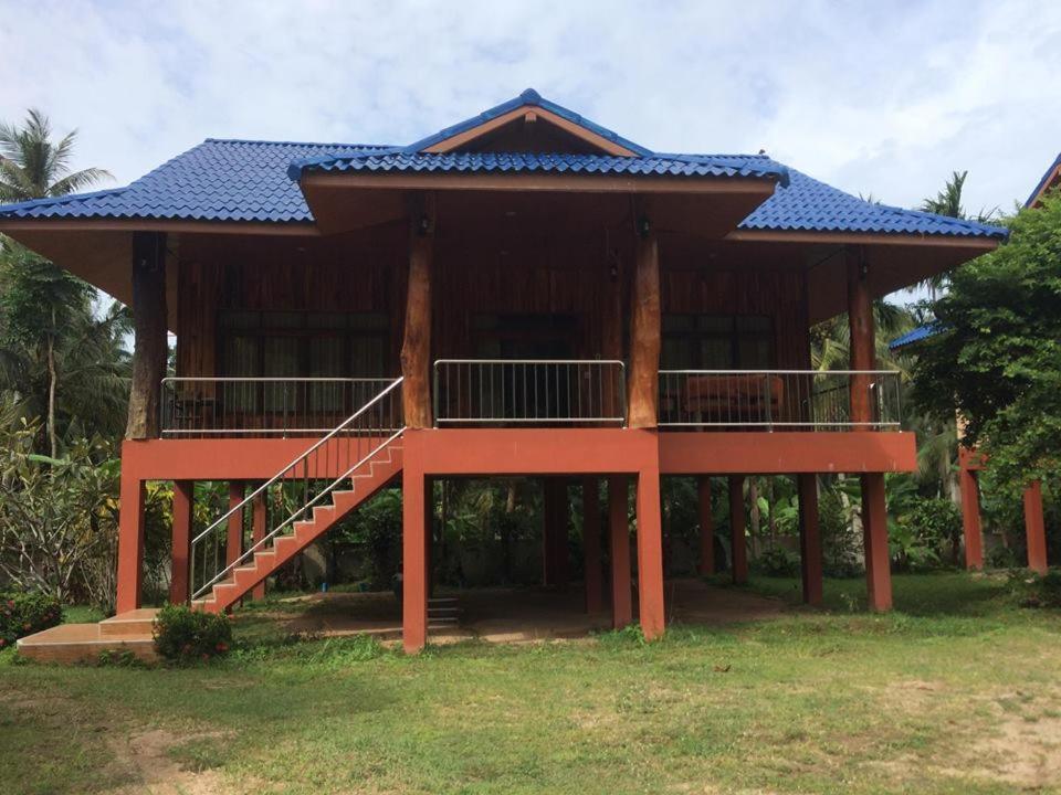 Bor Hin Resort บ้านใต้ ภายนอก รูปภาพ