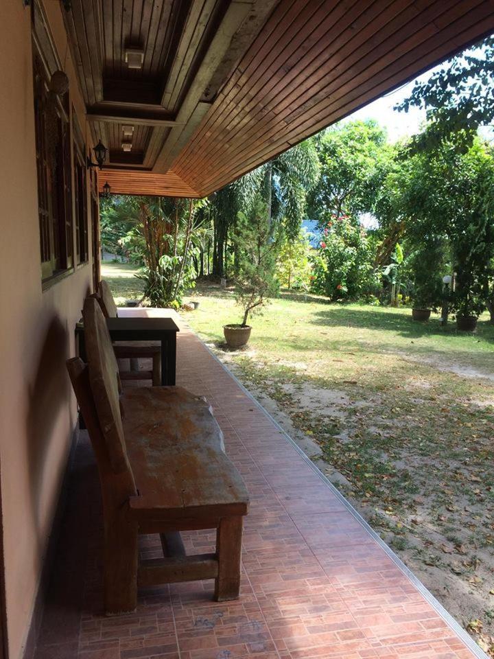Bor Hin Resort บ้านใต้ ภายนอก รูปภาพ